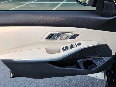 2022 BMW 3 Series 330i xDrive Sedan North America