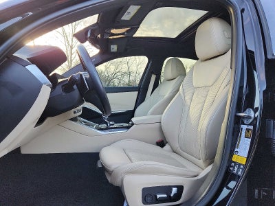 2022 BMW 3 Series 330i xDrive Sedan North America