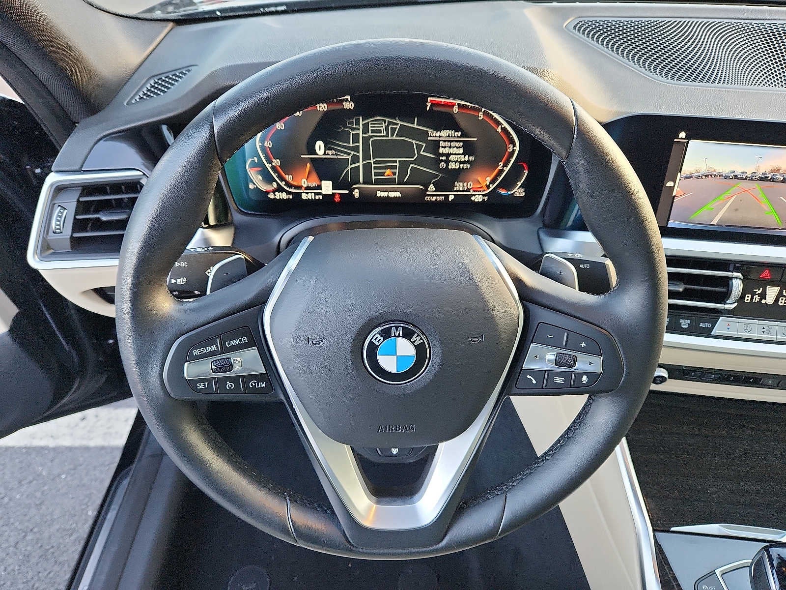 2022 BMW 3 Series 330i xDrive Sedan North America