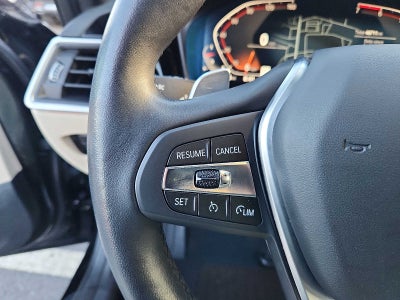 2022 BMW 3 Series 330i xDrive Sedan North America