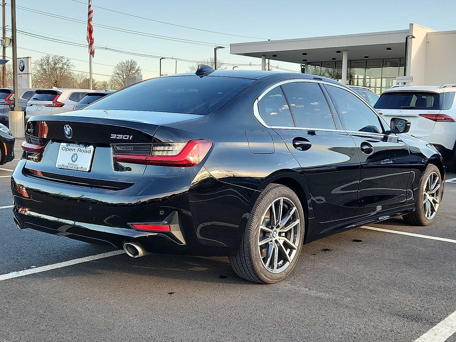 2022 BMW 3 Series 330i xDrive Sedan North America