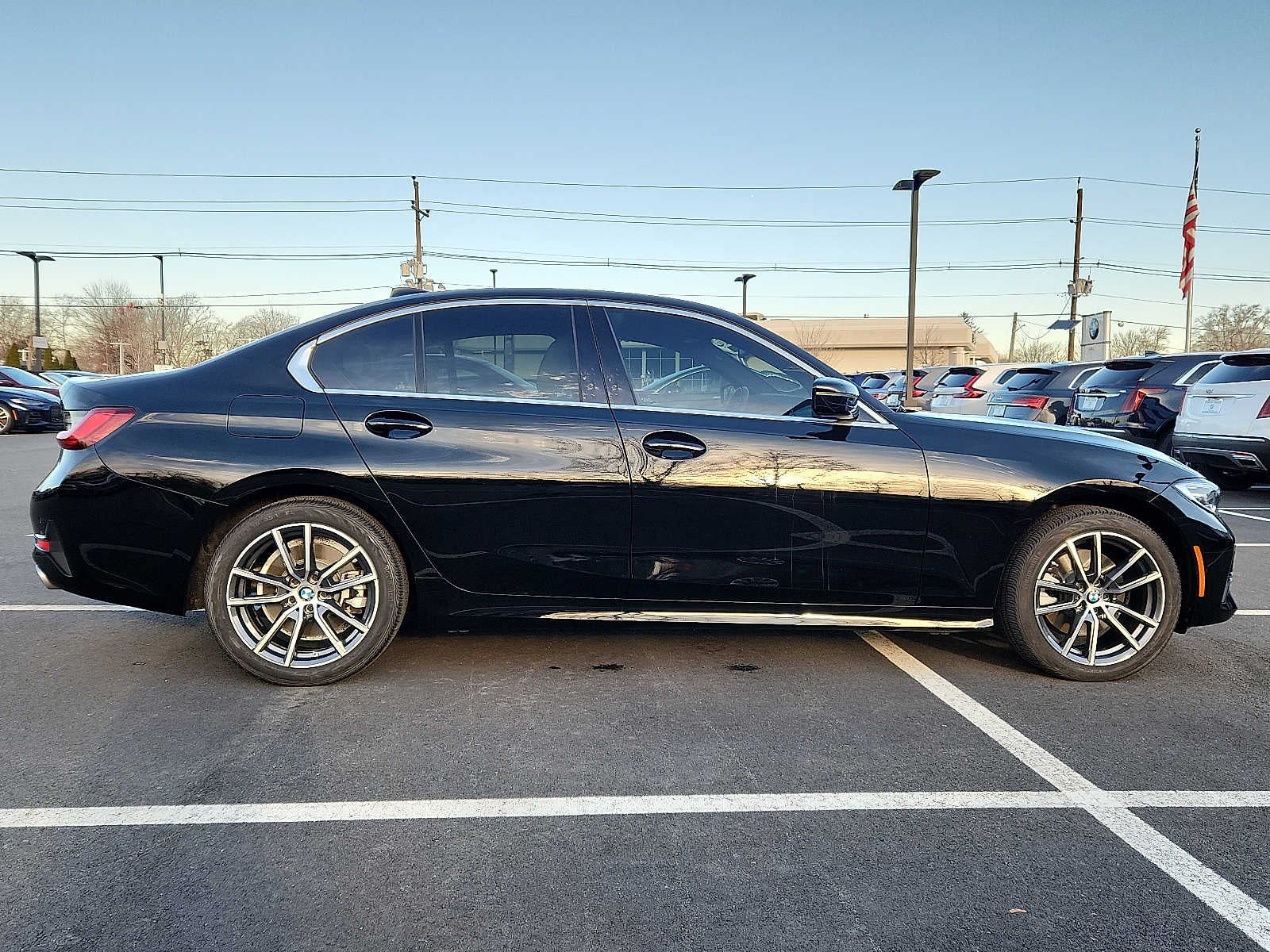 2022 BMW 3 Series 330i xDrive Sedan North America