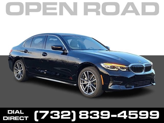 2022 BMW 3 Series 330i xDrive Sedan North America