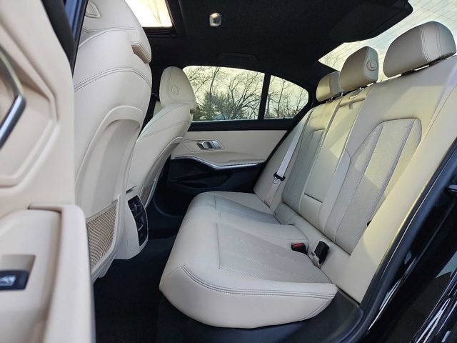 2022 BMW 3 Series 330i xDrive Sedan North America