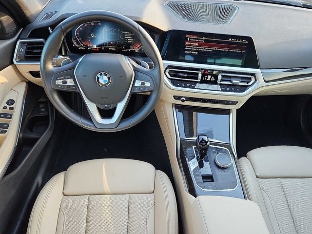 2022 BMW 3 Series 330i xDrive Sedan North America