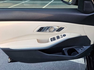 2022 BMW 3 Series 330i xDrive Sedan North America