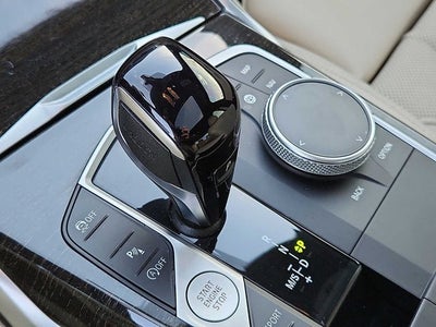 2022 BMW 3 Series 330i xDrive Sedan North America