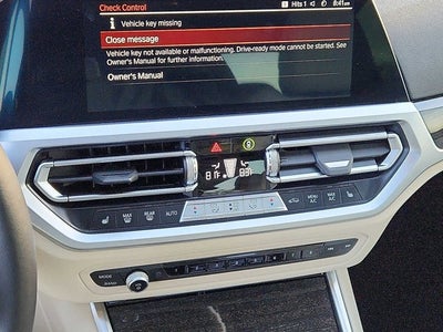 2022 BMW 3 Series 330i xDrive Sedan North America