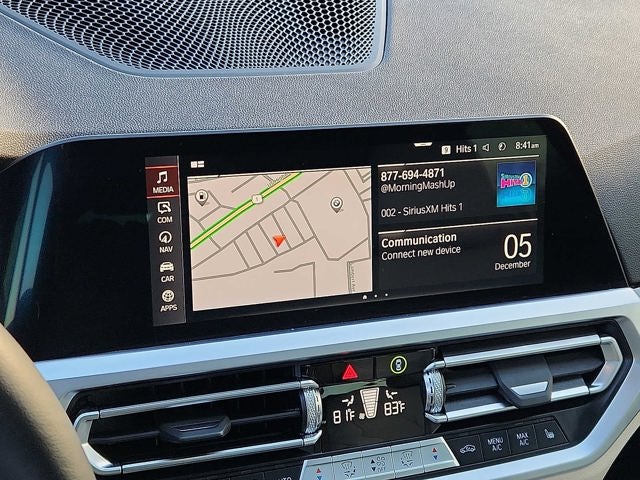 2022 BMW 3 Series 330i xDrive Sedan North America