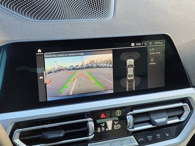 2022 BMW 3 Series 330i xDrive Sedan North America