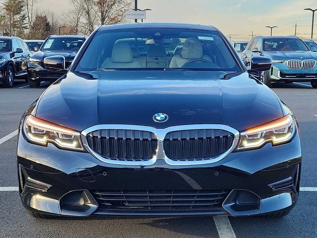 2022 BMW 3 Series 330i xDrive Sedan North America