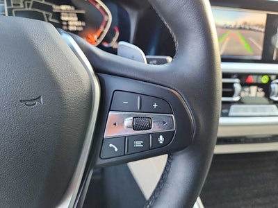 2022 BMW 3 Series 330i xDrive Sedan North America