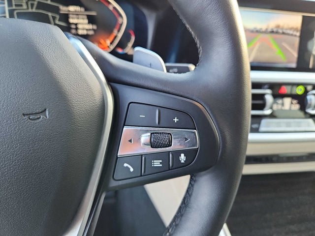 2022 BMW 3 Series 330i xDrive Sedan North America