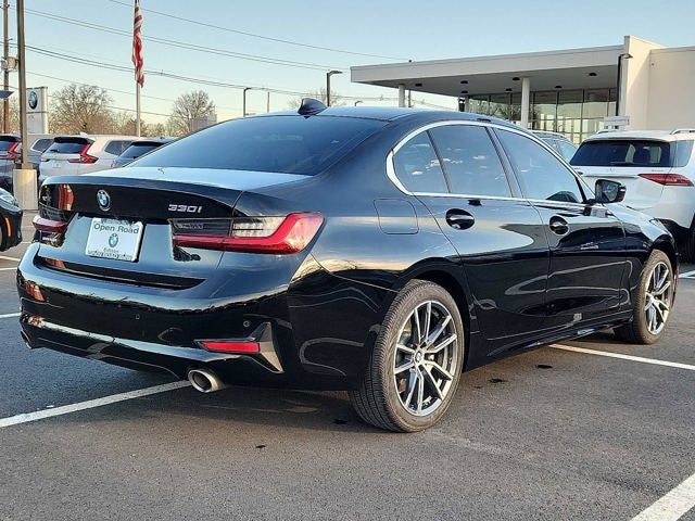 2022 BMW 3 Series 330i xDrive Sedan North America