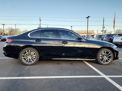2022 BMW 3 Series 330i xDrive Sedan North America