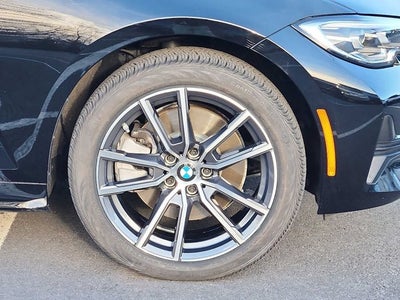 2022 BMW 3 Series 330i xDrive Sedan North America