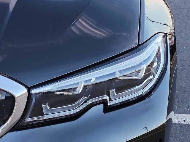 2022 BMW 3 Series 330i xDrive Sedan North America