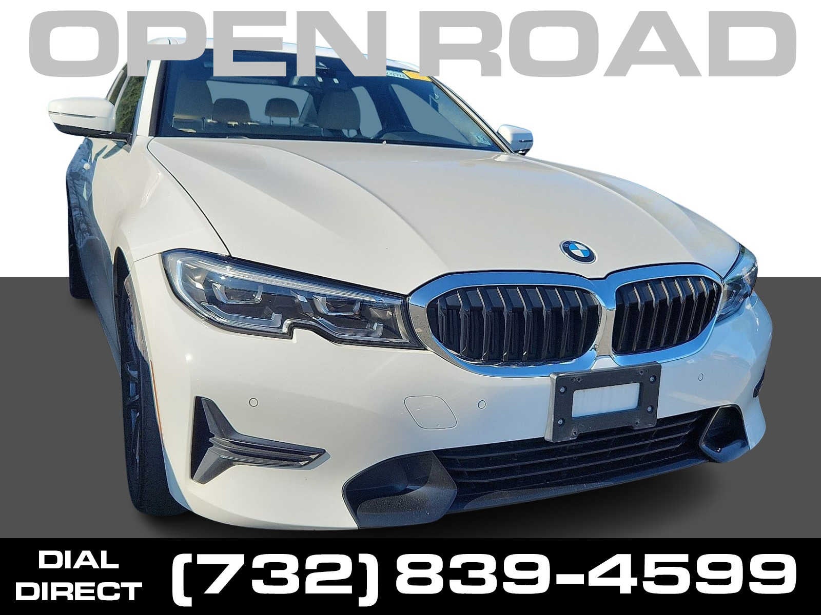 2021 BMW 3 Series 330i xDrive Sedan North America