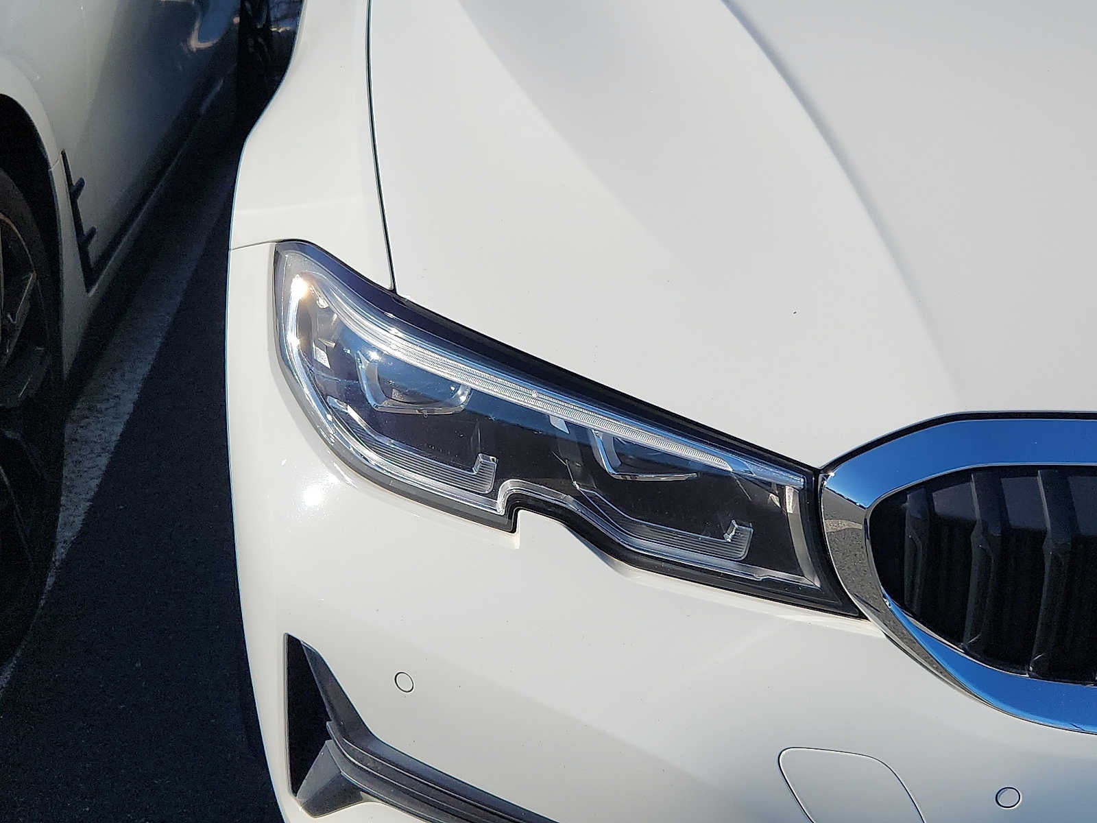 2021 BMW 3 Series 330i xDrive Sedan North America