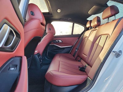 2022 BMW 3 Series M340i Sedan North America