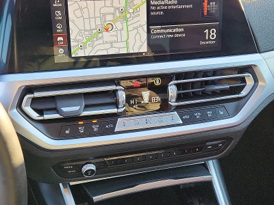 2022 BMW 3 Series M340i Sedan North America