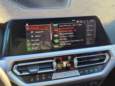 2022 BMW 3 Series M340i Sedan North America