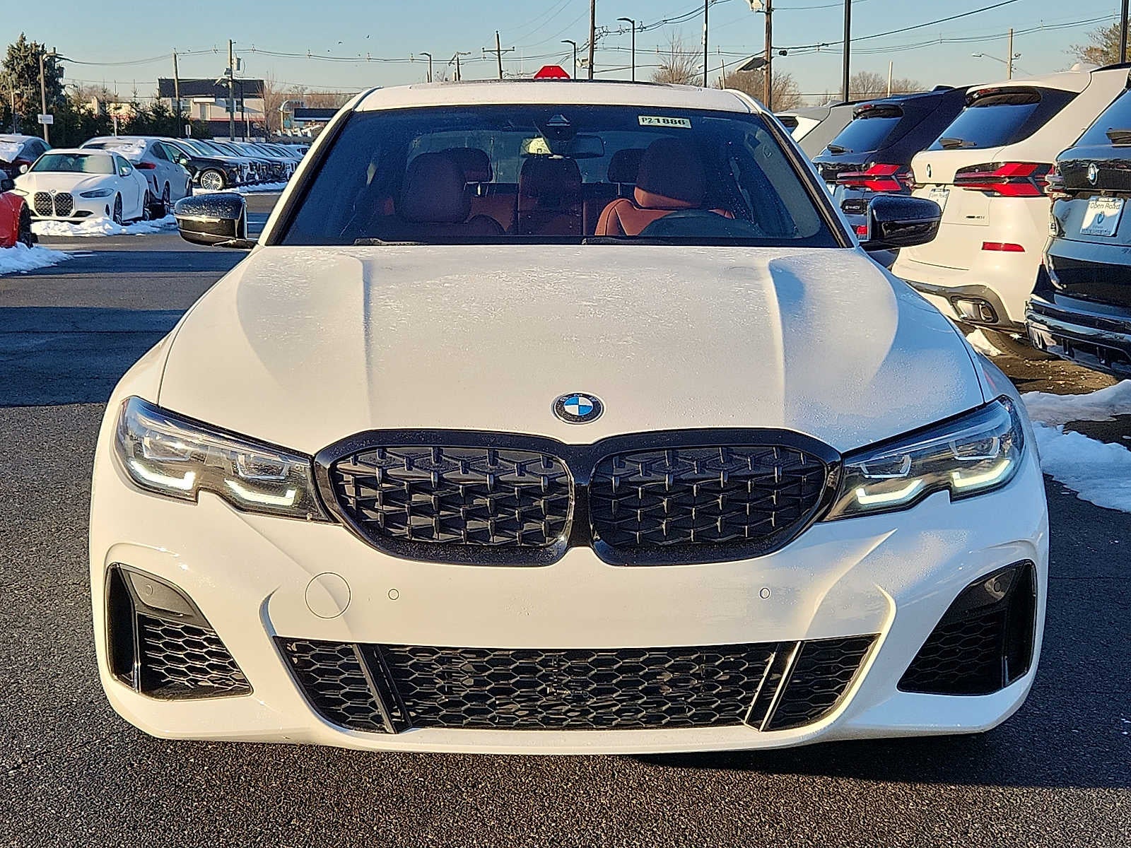 2022 BMW 3 Series M340i Sedan North America