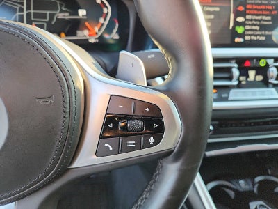 2022 BMW 3 Series M340i Sedan North America