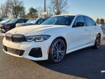 2022 BMW 3 Series M340i Sedan North America