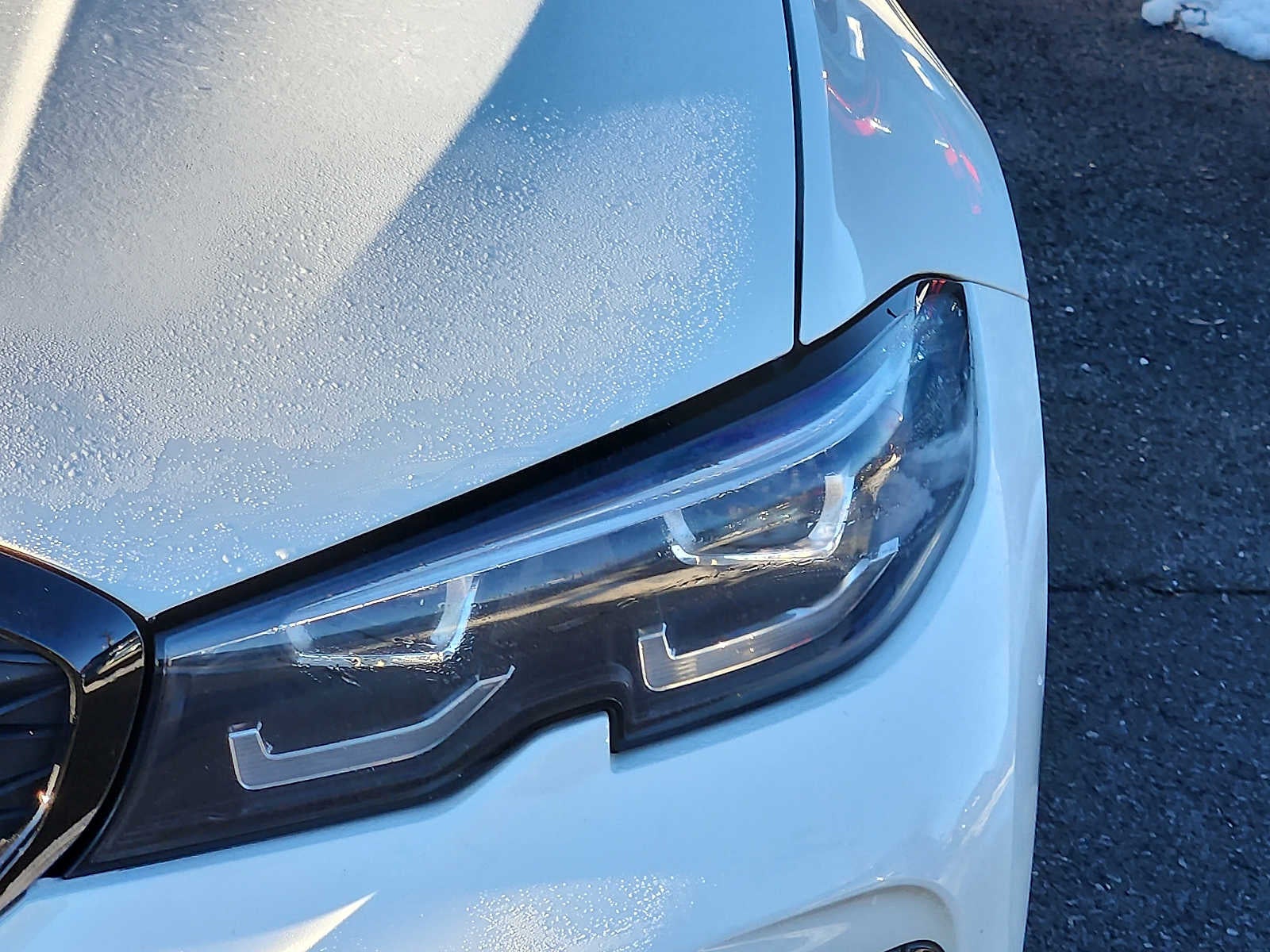 2022 BMW 3 Series M340i Sedan North America