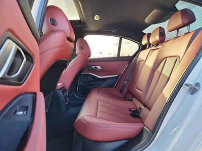 2022 BMW 3 Series M340i Sedan North America