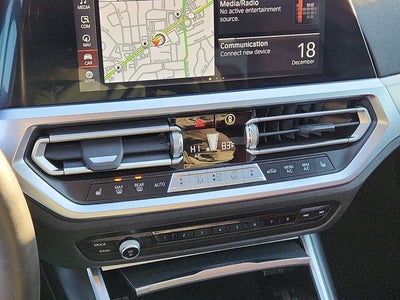 2022 BMW 3 Series M340i Sedan North America