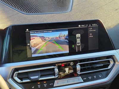 2022 BMW 3 Series M340i Sedan North America