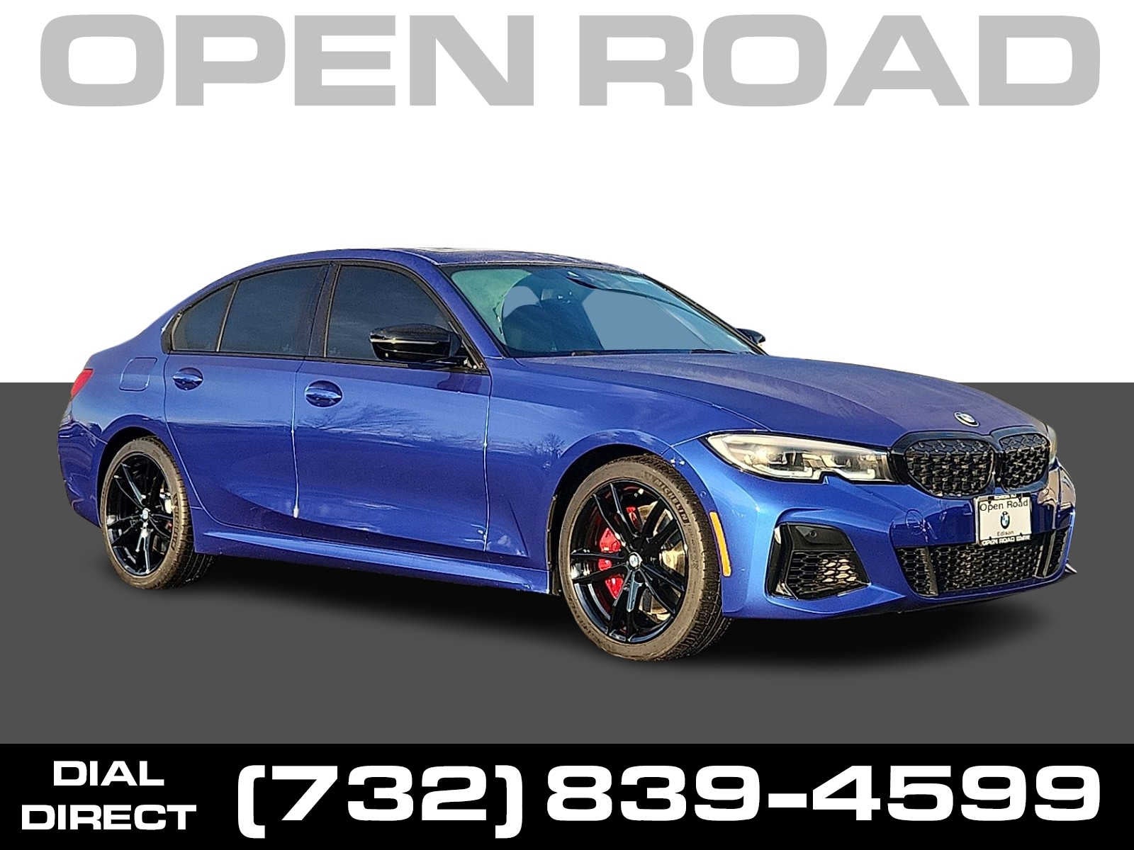 2021 BMW 3 Series M340i xDrive Sedan North America