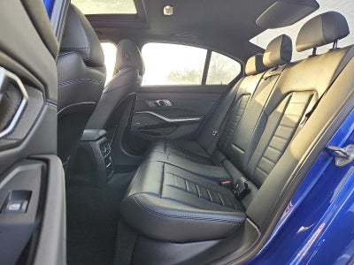 2021 BMW 3 Series M340i xDrive Sedan North America