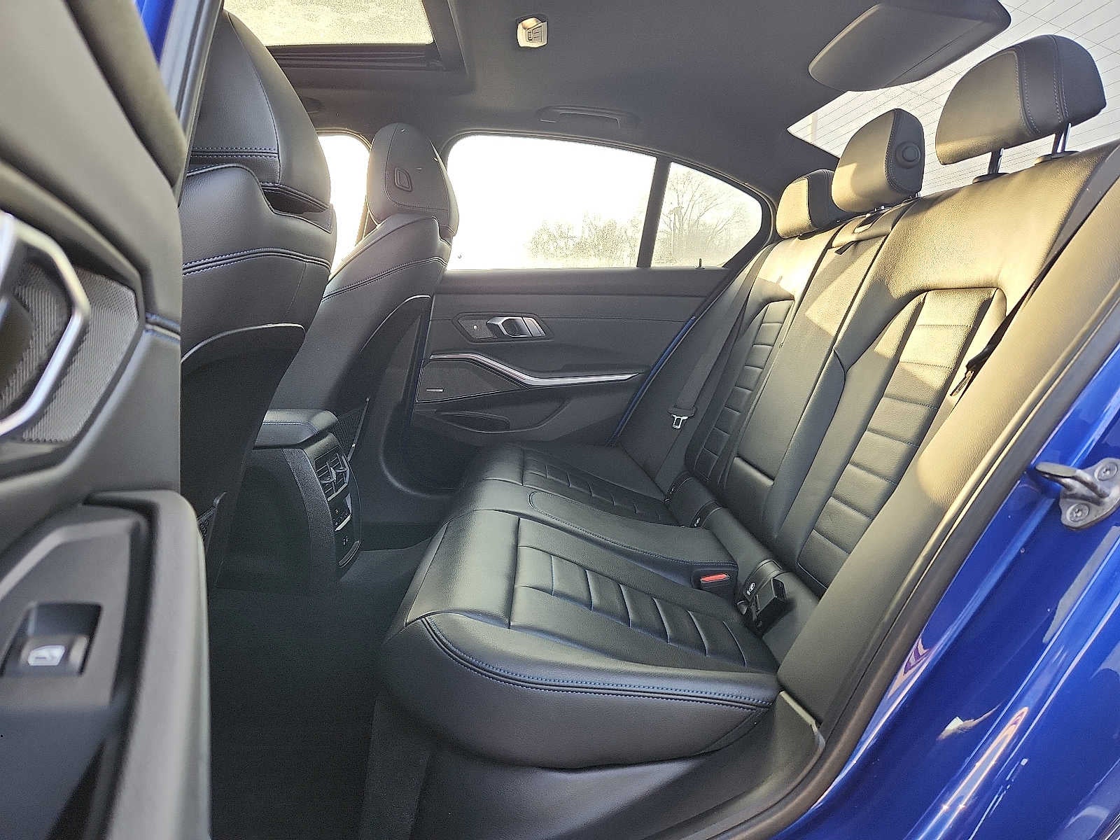 2021 BMW 3 Series M340i xDrive Sedan North America