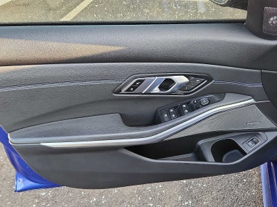 2021 BMW 3 Series M340i xDrive Sedan North America