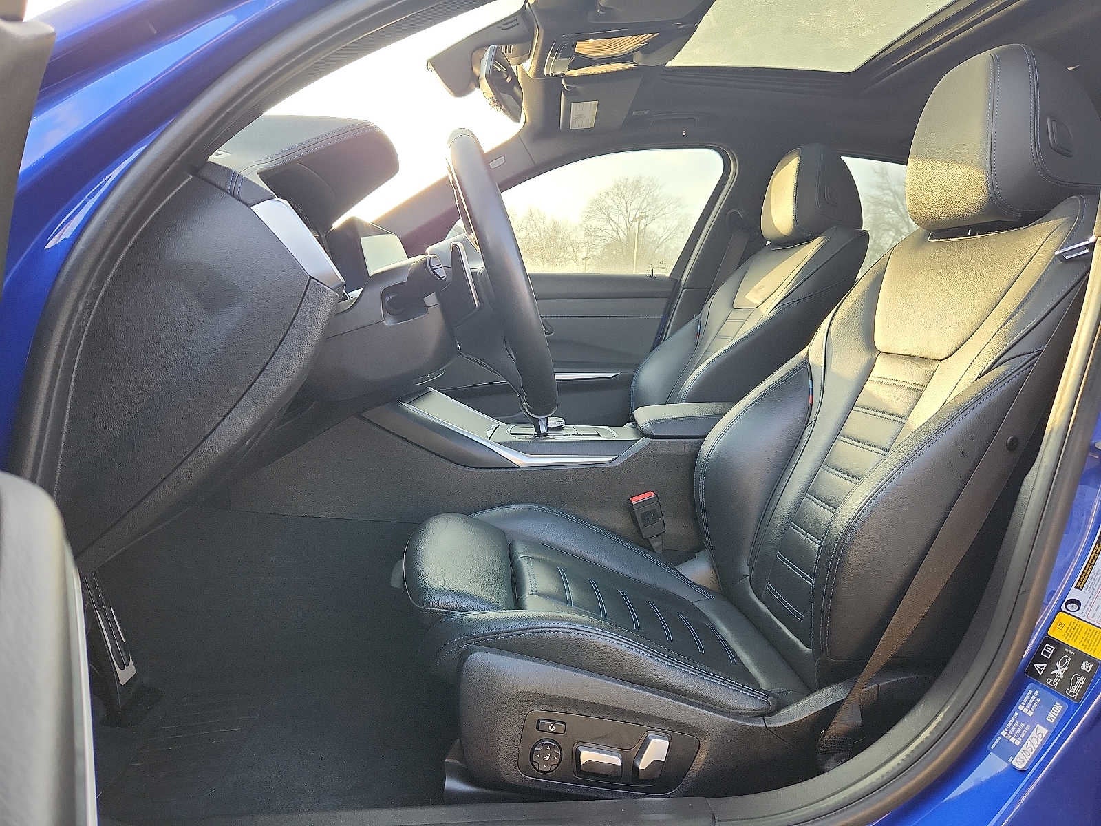 2021 BMW 3 Series M340i xDrive Sedan North America