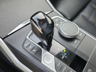 2021 BMW 3 Series M340i xDrive Sedan North America