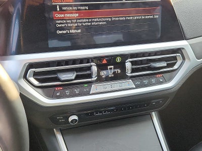 2021 BMW 3 Series M340i xDrive Sedan North America