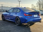2021 BMW 3 Series M340i xDrive Sedan North America