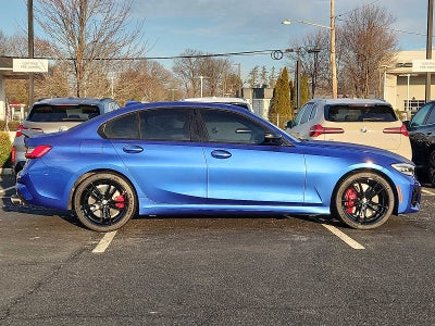 2021 BMW 3 Series M340i xDrive Sedan North America