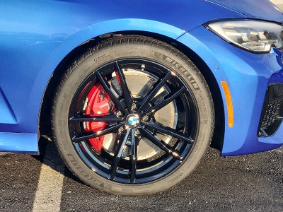 2021 BMW 3 Series M340i xDrive Sedan North America