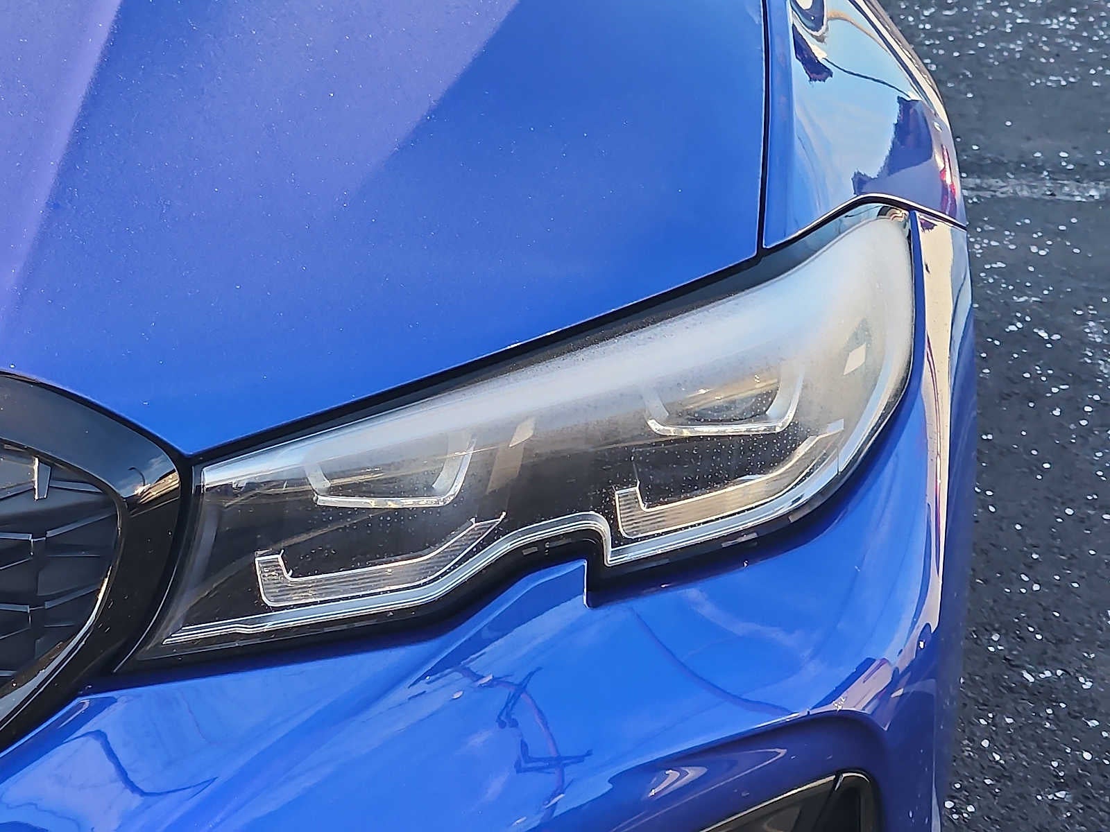 2021 BMW 3 Series M340i xDrive Sedan North America