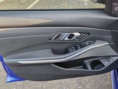 2021 BMW 3 Series M340i xDrive Sedan North America