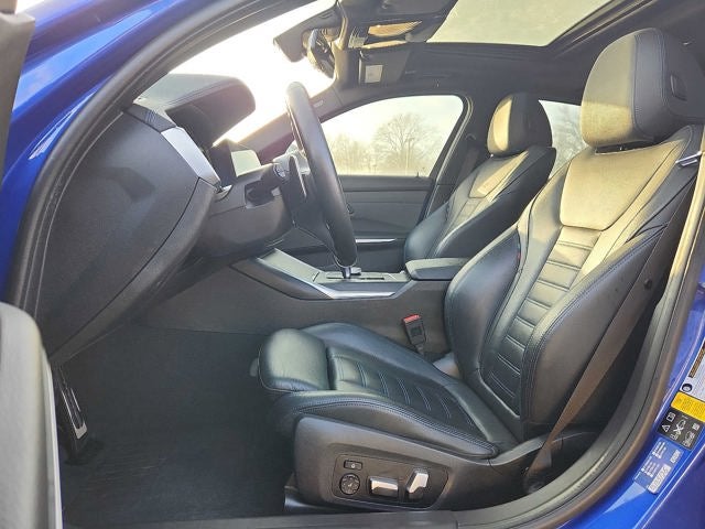 2021 BMW 3 Series M340i xDrive Sedan North America