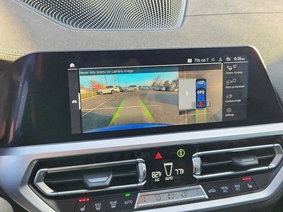 2021 BMW 3 Series M340i xDrive Sedan North America