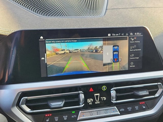 2021 BMW 3 Series M340i xDrive Sedan North America