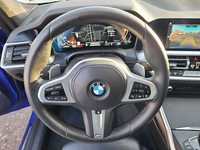 2021 BMW 3 Series M340i xDrive Sedan North America