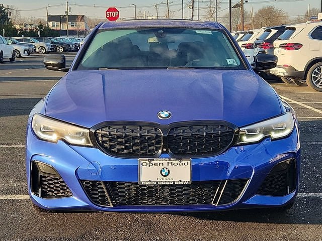 2021 BMW 3 Series M340i xDrive Sedan North America